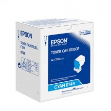 Epson SO50749 Cyan Toner (8.8k)